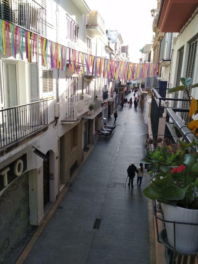 Casa Susana 锡切斯 外观 照片