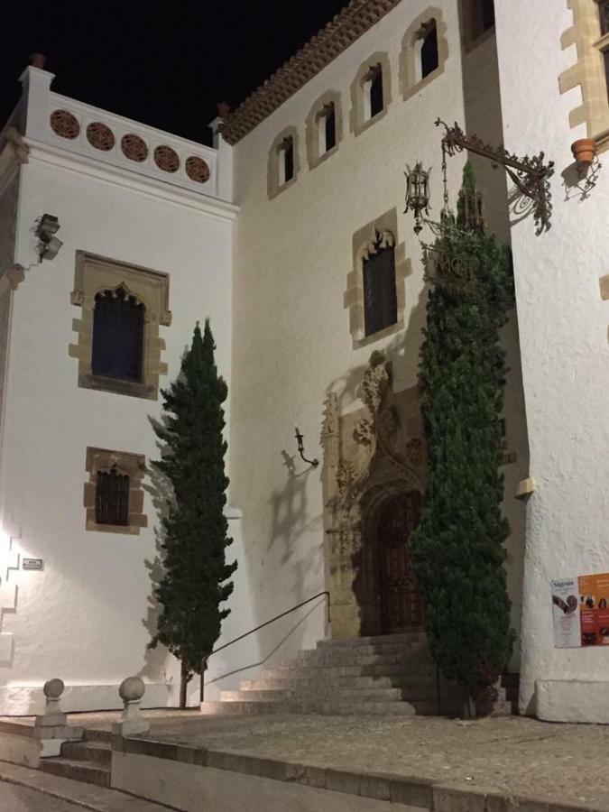 Casa Susana 锡切斯 外观 照片